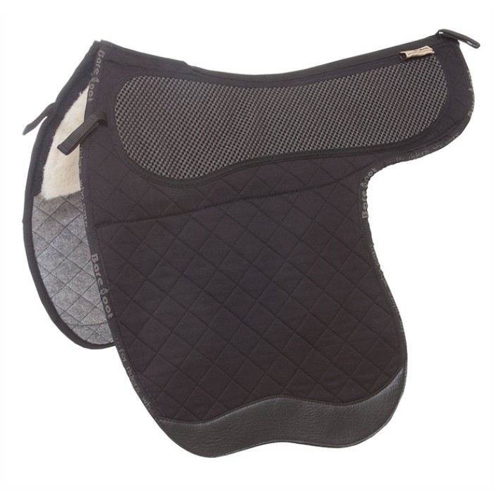 grandeur treeless saddle pad